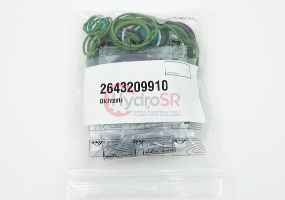 Linde - Pièces - set of seals