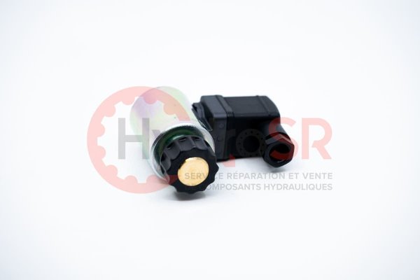 Linde - Pièces - magnet assy. '24V DIN