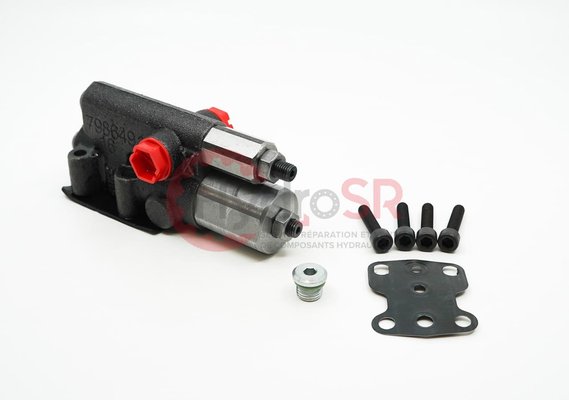 Rexroth - Pièces - CONTROL VALVE BA10VDRF -SO2&