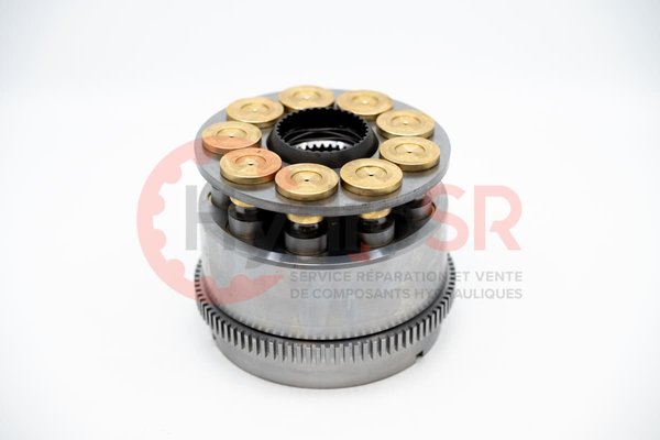 Danfoss - Pièces - KIT-CYLINDER BLOCK, H1P100 SPLN SSNSR