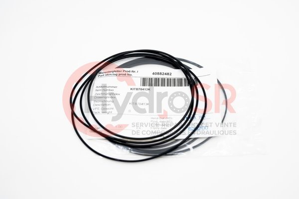 Poclain - Pièces - KITSAV-DISTRIB-SEAL-MS18