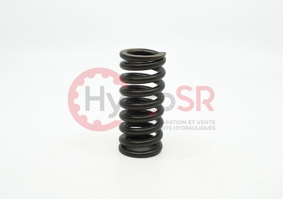 Linde - Pièces - spring '6,3x33x87,5