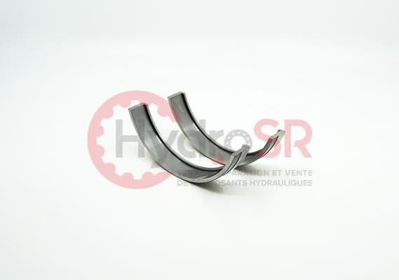 Rexroth - Pièces - BEARING SHELL PAIR 118X126X19 W.STEP