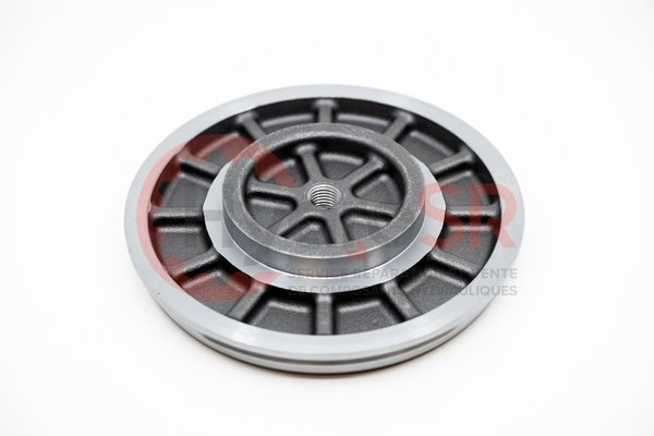 Poclain - Pièces - FRE-PISTON-F09-D200