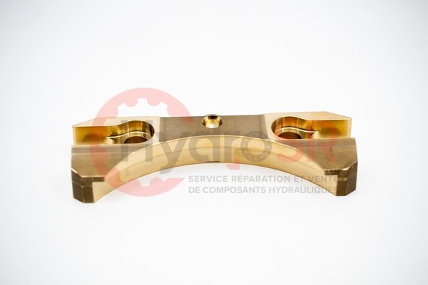 Linde - Pièces - holding plate