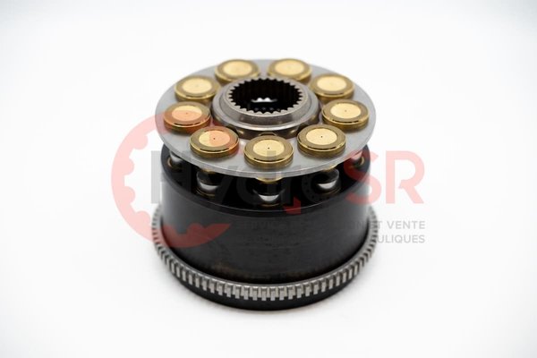 Danfoss - Pièces - KIT-CYLINDER BLOCK WITH SPD RING H1P068