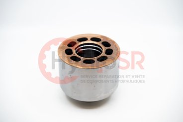 Linde - Pièces - cylinder block assy. 'HPR125-02