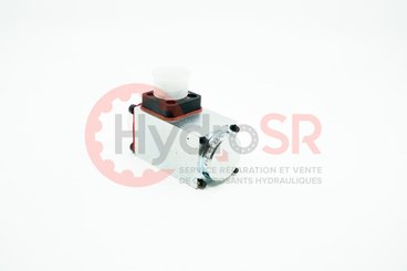 Rexroth - Pièces - SWITCHING SOLENOID 12V M.SCHRAUBEN