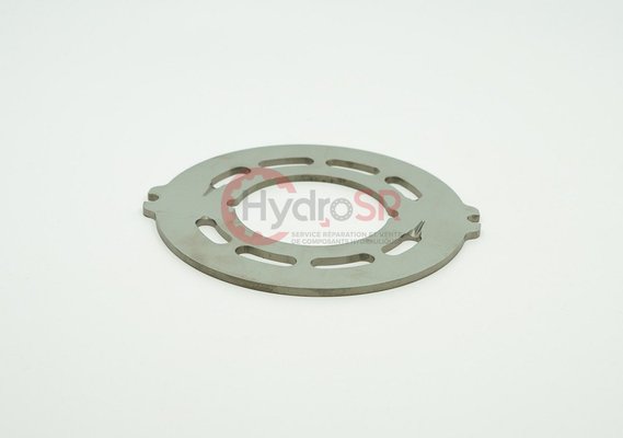 Linde - Pièces - port plate 'clockwise