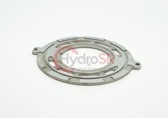 Linde - Pièces - port plate