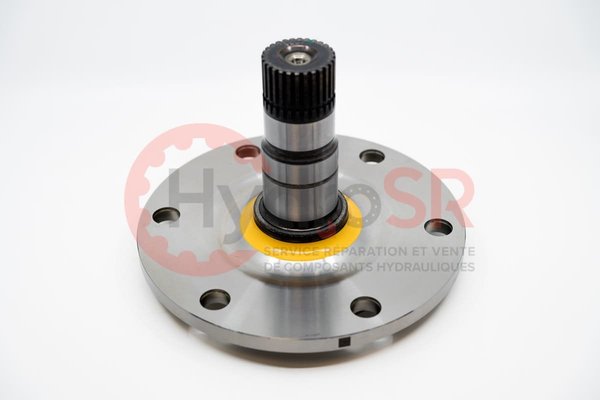 Poclain - Pièces - ARB-R-MS05-205-6D20-TD