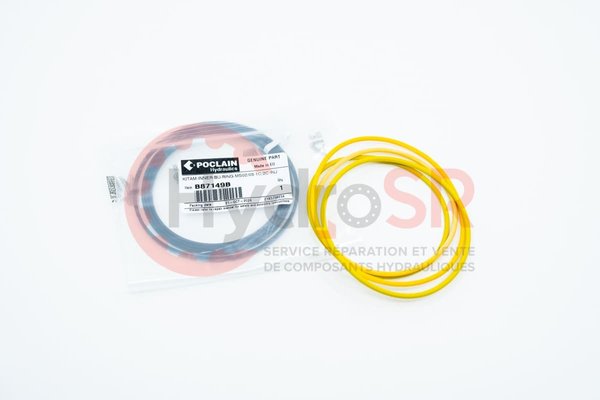 Poclain - Pièces - KITSAV-DISTRIB-SEAL-MS02-MSE02