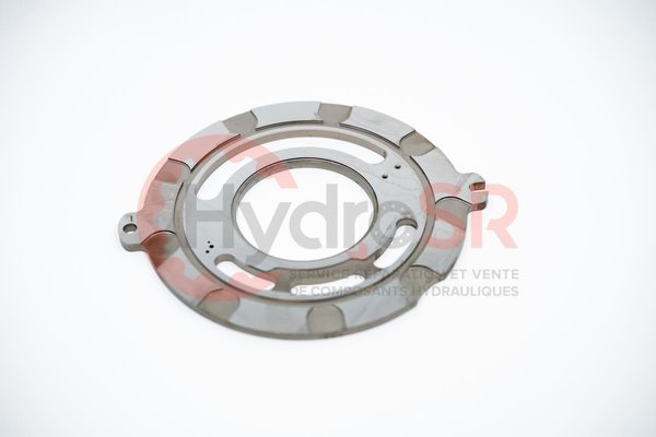 Linde - Pièces - port plate 'anticlockwise