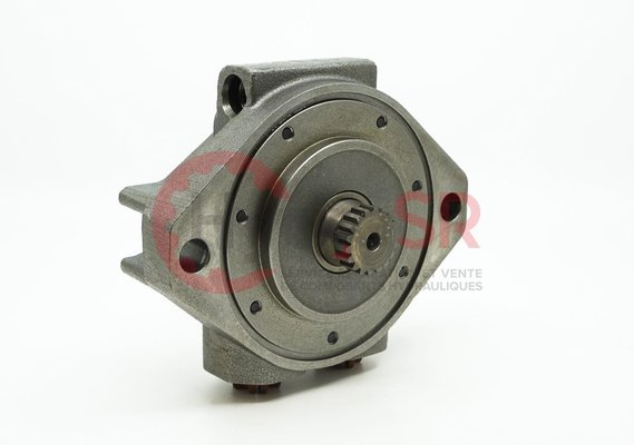 Linde - Pièces - gear pump assy. 'R/L/22,5ccm/U extern/U