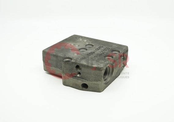 Rexroth - Pièces - CONTROL HOUSING LRDS 42227.2350