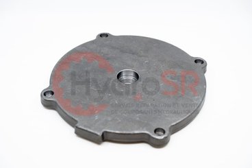 Poclain - Pièces - Plaque de fermeture 