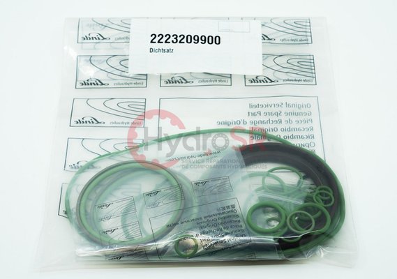 Linde - Pièces - set of seals