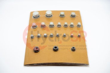 Rexroth - Pièces - SEAL KIT A4VG105EP2X1/32R-NZF&