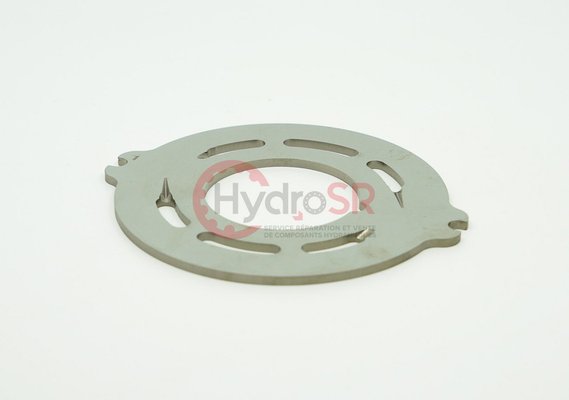 Linde - Pièces - port plate 'anticlockwise