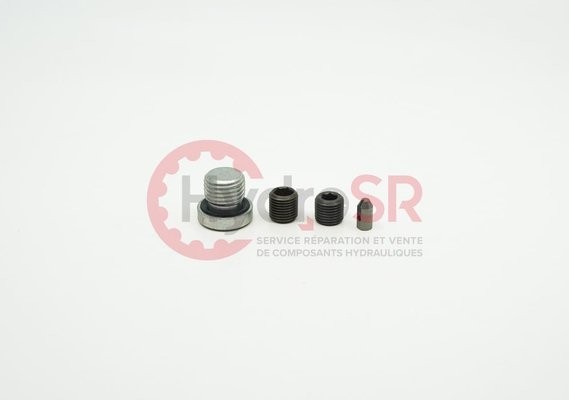 Rexroth - Pièces - CONTROL ELEMENT DROSSEL-RVDR STIFT0,8