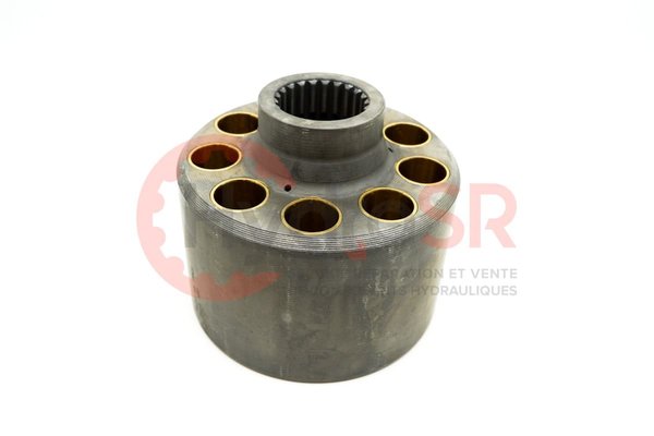 Rexroth - Pièces - CYLINDER M. BUCHSEN 'R' 21518.