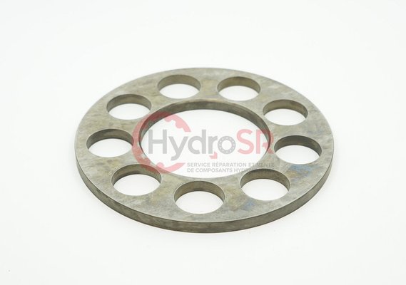 Linde - Pièces - pull-back plate