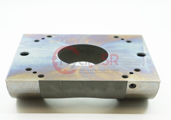 Linde - Pièces - cradle assy.