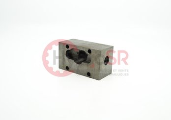 Rexroth - Pièces - HOUSING 'R' 42818.4502
