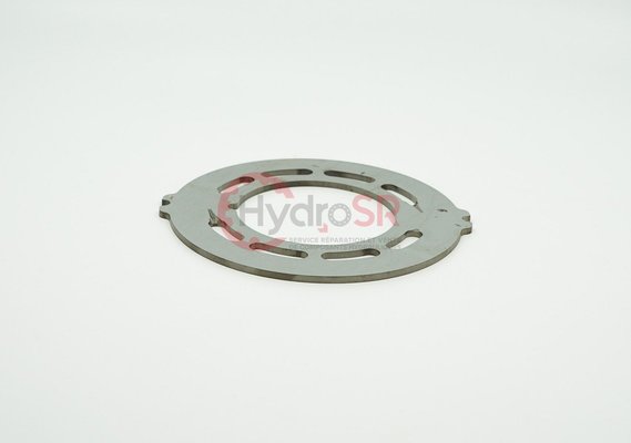 Linde - Pièces - port plate 'anticlockwise