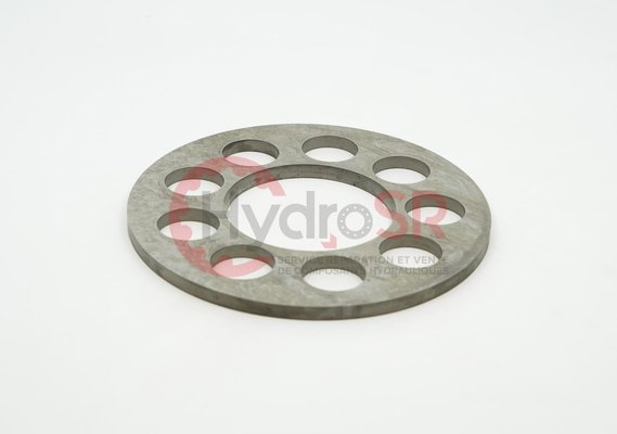 Linde - Pièces - pull-back plate 'NG105-02