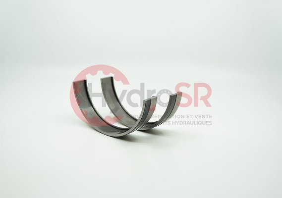 Rexroth - Pièces - BEARING SHELL PAIR 118X126X22,5 W.STEP