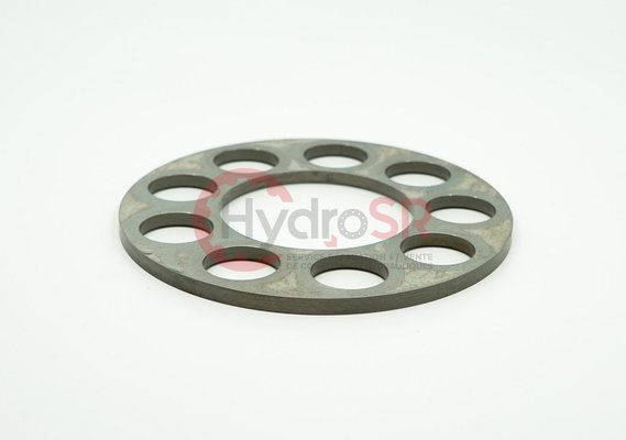 Linde - Pièces - pull-back plate 'NG165-02