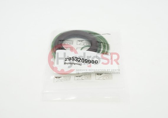 Linde - Pièces - set of seals