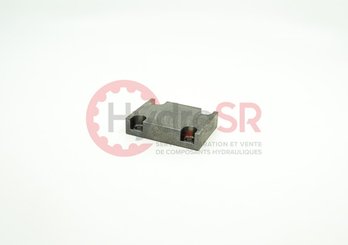 Rexroth - Pièces - COVER 42715.4502