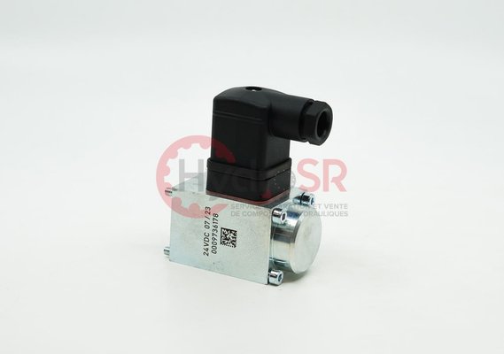 Linde - Pièces - magnet '(switch) 24V DIN M16