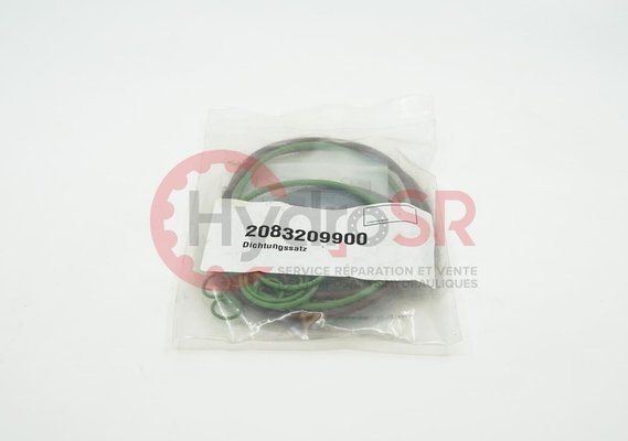 Linde - Pièces - set of seals