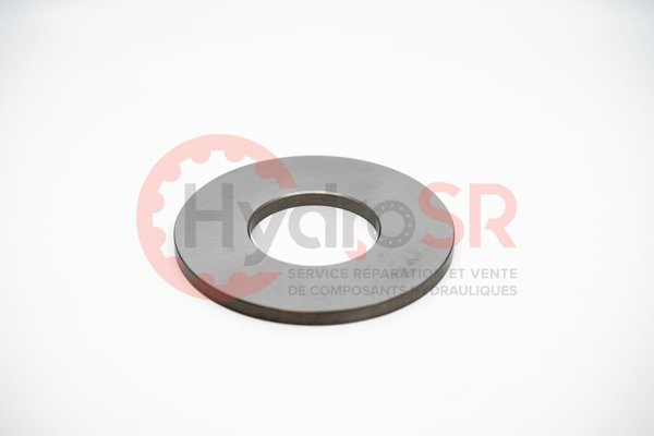 Kawasaki - Pièces - Shoe plate
