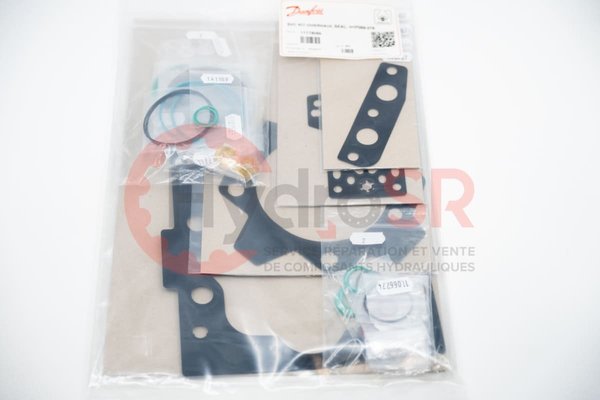 Danfoss - Pièces - SVC KIT-OVERHAUL SEAL, H1P069-078