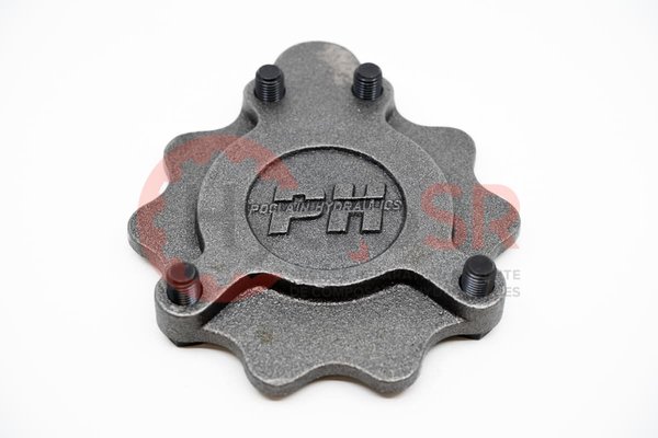 Poclain - Pièces - B-LOCK-PLATE-MS11/18-2C