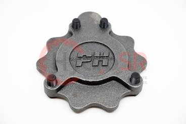 Poclain - Pièces - B-LOCK-PLATE-MS11/18-2C