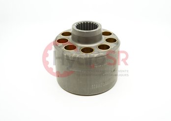 Rexroth - Pièces - CYLINDER MIT BU. 'R' 21723
