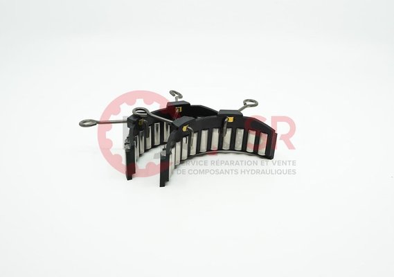 Rexroth - Pièces - CAGE PAIR 92X108X33,5