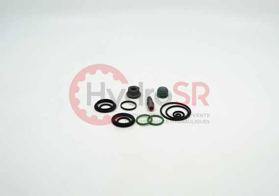 Rexroth - Pièces - SEAL KIT 4/3 WV MIT INCHVEN.