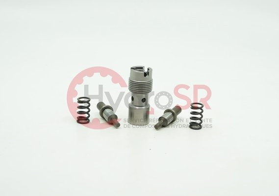 Linde - Pièces - switch valve assy. '10 bar