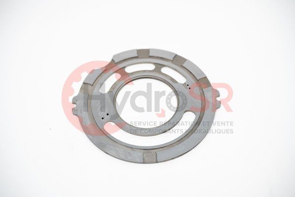 Linde - Pièces - port plate 'anticlockwise