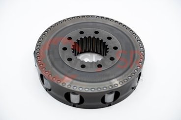 Poclain - Pièces - B-BCYL-MS08-T60