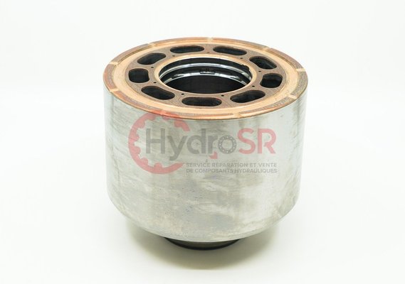 Linde - Pièces - cylinder block assy.