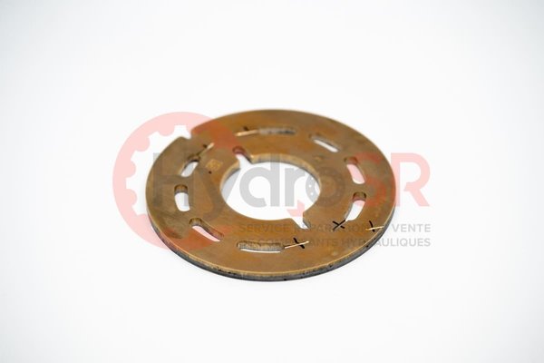 Danfoss - Pièces - PLATE-VALVE CCW CP17 H1P060/068