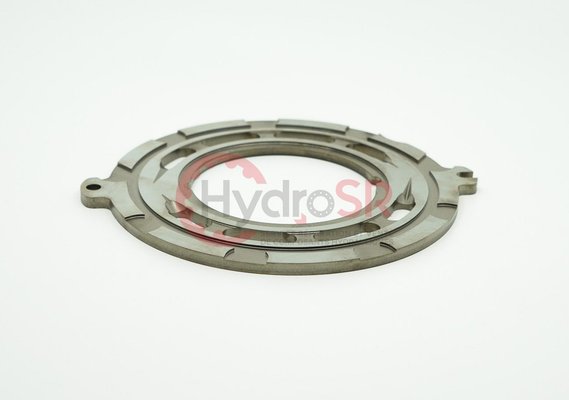 Linde - Pièces - port plate 'clockwise