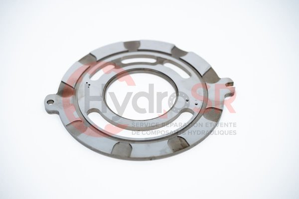 Linde - Pièces - port plate 'clockwise